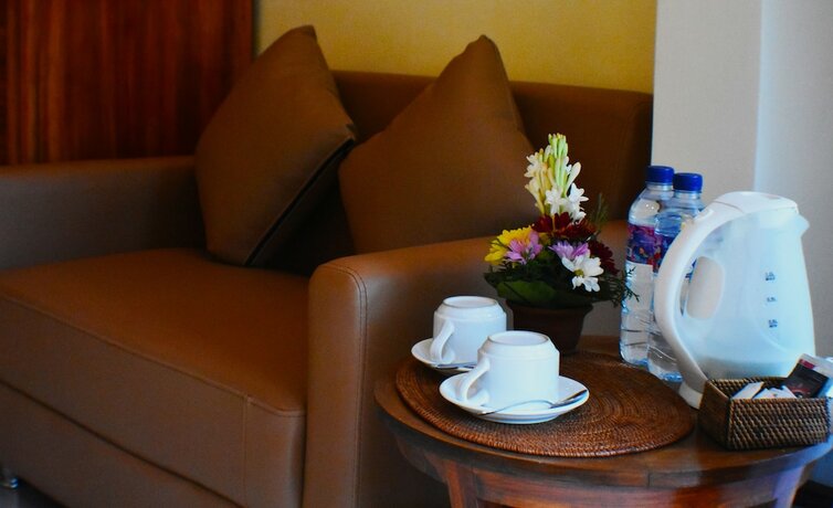 Imagen general del Hotel Binar House Ubud. Foto 1