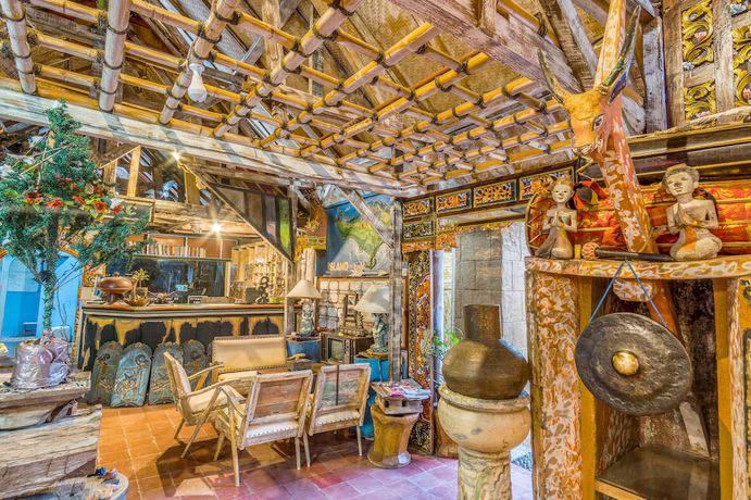 Imagen de los interiores del Hotel Binaria Museum. Foto 17