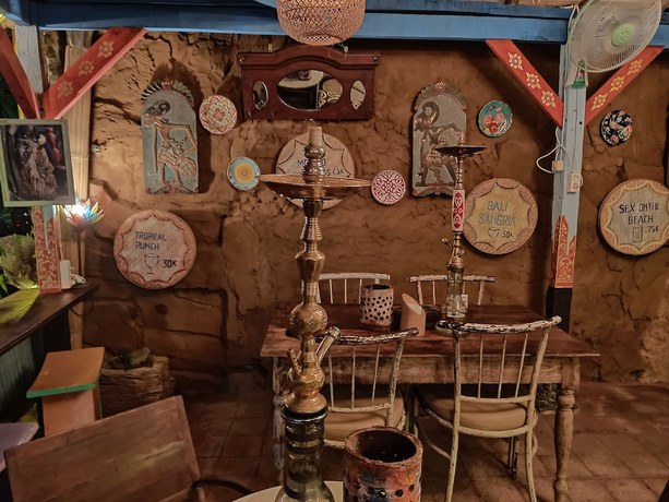 Imagen de los interiores del Hotel Binaria Museum. Foto 18