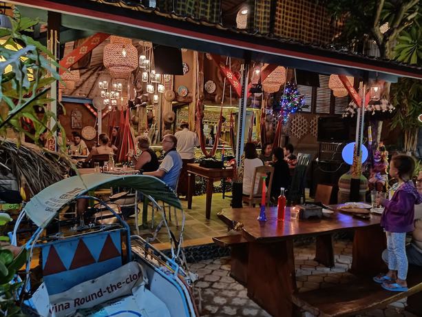 Imagen del bar/restaurante del Hotel Binaria Museum. Foto 4