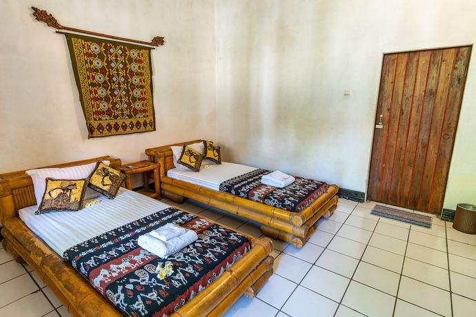 Imagen de la habitación del Hotel Binaria Museum. Foto 13