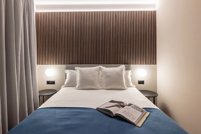 Imagen de la habitación del Hotel Binario 934 Smart. Foto 6