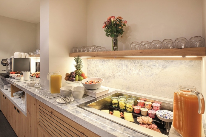 Imagen del bar/restaurante del Hotel Binario 934 Smart. Foto 4