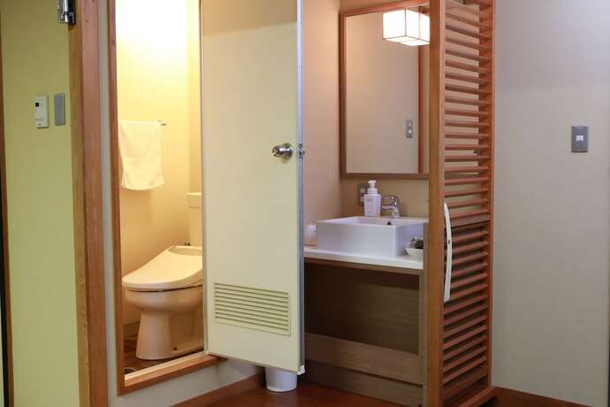 Imagen general del Hotel Binario Saga Arashiyama. Foto 8