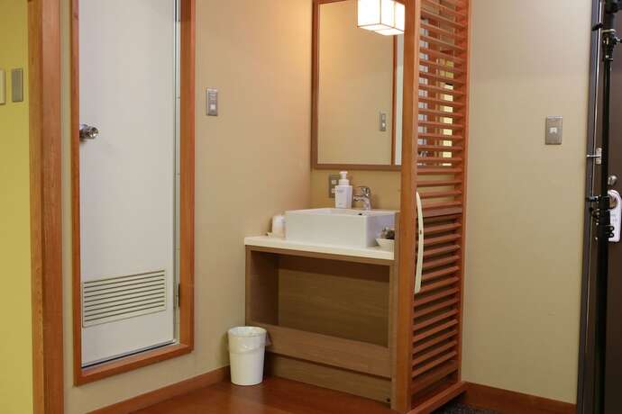 Imagen general del Hotel Binario Saga Arashiyama. Foto 11