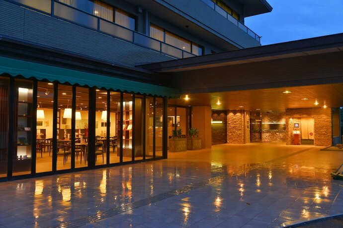 Imagen general del Hotel Binario Saga Arashiyama. Foto 1