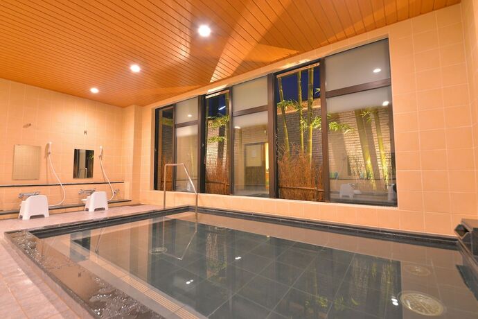 Imagen general del Hotel Binario Saga Arashiyama. Foto 2