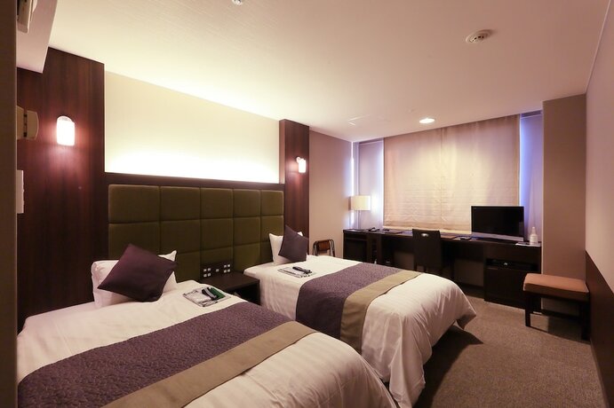 Imagen de la habitación del Hotel Binario Saga Arashiyama. Foto 19