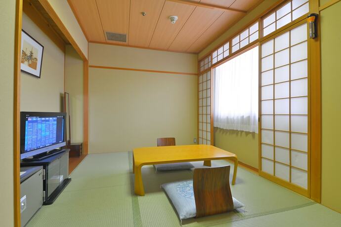 Imagen de la habitación del Hotel Binario Saga Arashiyama. Foto 22