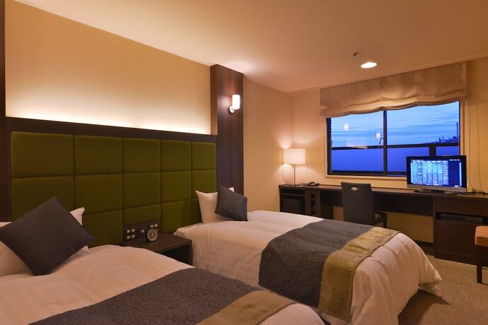 Imagen de la habitación del Hotel Binario Saga Arashiyama. Foto 26
