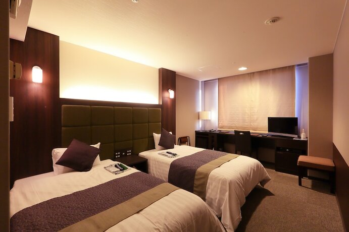 Imagen de la habitación del Hotel Binario Saga Arashiyama. Foto 29