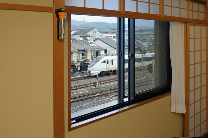 Imagen de la habitación del Hotel Binario Saga Arashiyama. Foto 30