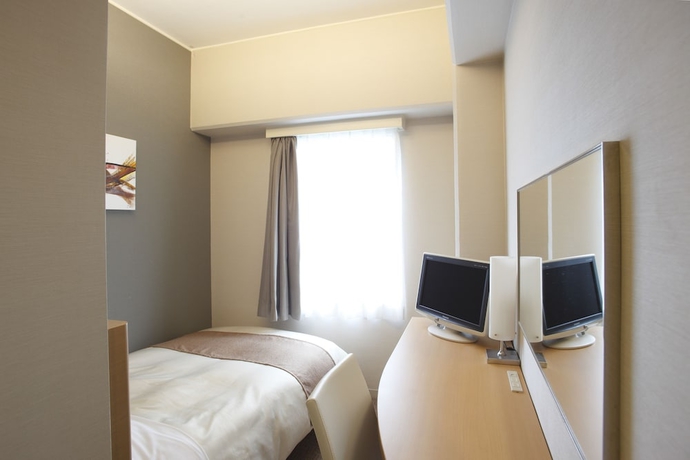 Imagen de la habitación del Hotel Binario Umeda. Foto 4