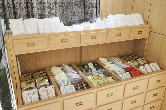 Imagen de los interiores del Hotel Binario Umeda. Foto 17