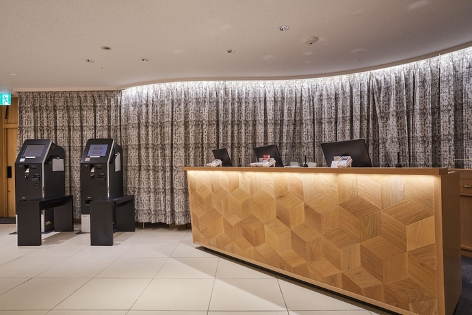 Imagen de los interiores del Hotel Binario Umeda. Foto 19