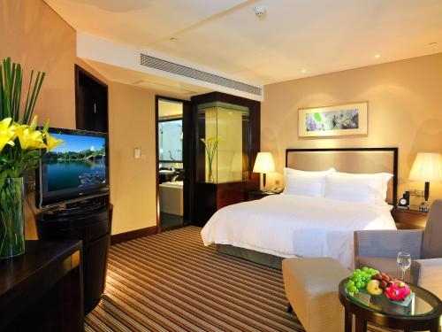 Imagen de la habitación del Hotel Binbei Yiho. Foto 6