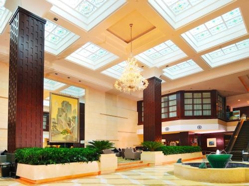 Imagen general del Hotel Binbei Yiho. Foto 3