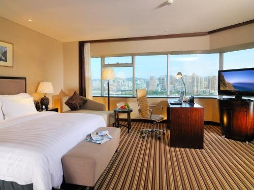 Imagen general del Hotel Binbei Yiho. Foto 4