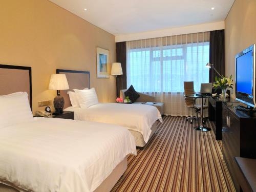 Imagen general del Hotel Binbei Yiho. Foto 5
