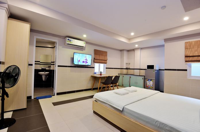 Imagen de la habitación del Hotel Binbin 5 - Near Lotte Mart D7. Foto 3