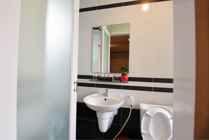 Imagen de la habitación del Hotel Binbin 5 - Near Lotte Mart D7. Foto 6