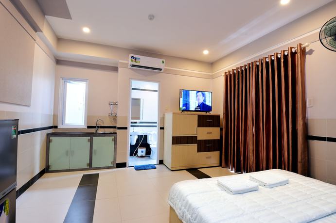 Imagen de la habitación del Hotel Binbin 5 - Near Lotte Mart D7. Foto 8