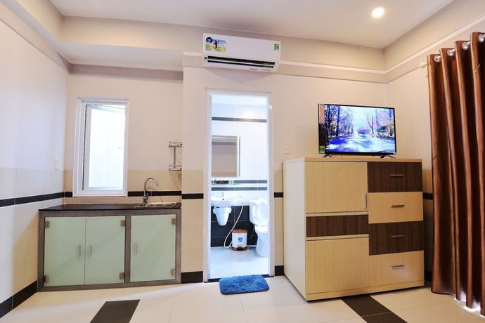 Imagen de la habitación del Hotel Binbin 5 - Near Lotte Mart D7. Foto 9