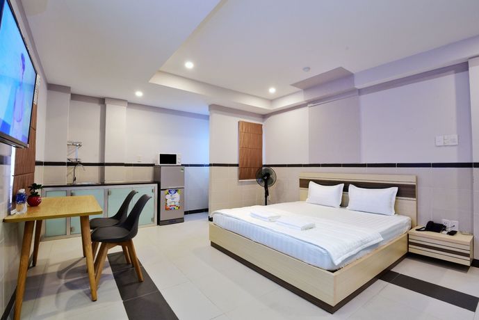 Imagen de la habitación del Hotel Binbin 5 - Near Lotte Mart D7. Foto 10