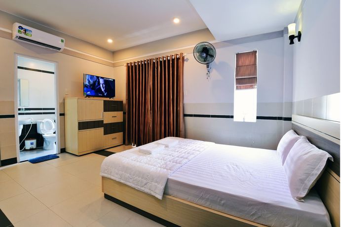 Imagen de la habitación del Hotel Binbin 5 - Near Lotte Mart D7. Foto 11