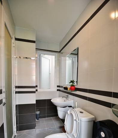 Imagen de la habitación del Hotel Binbin 5 - Near Lotte Mart D7. Foto 12