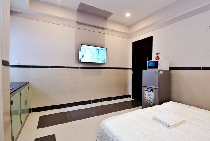 Imagen de la habitación del Hotel Binbin 5 - Near Lotte Mart D7. Foto 13