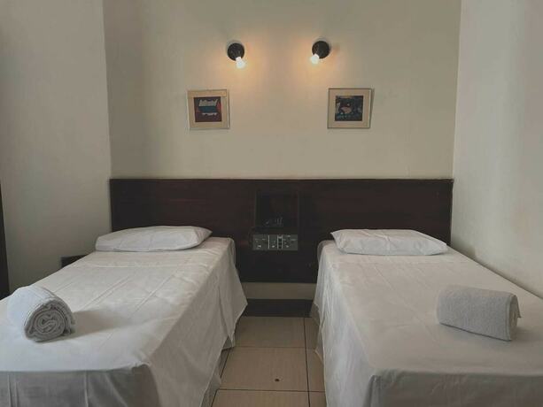 Imagen de la habitación del Hotel Binder Mogi Guacu. Foto 19