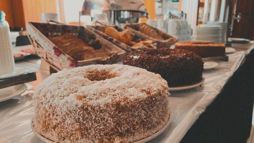 Imagen general del Hotel Binder Mogi Guacu. Foto 4