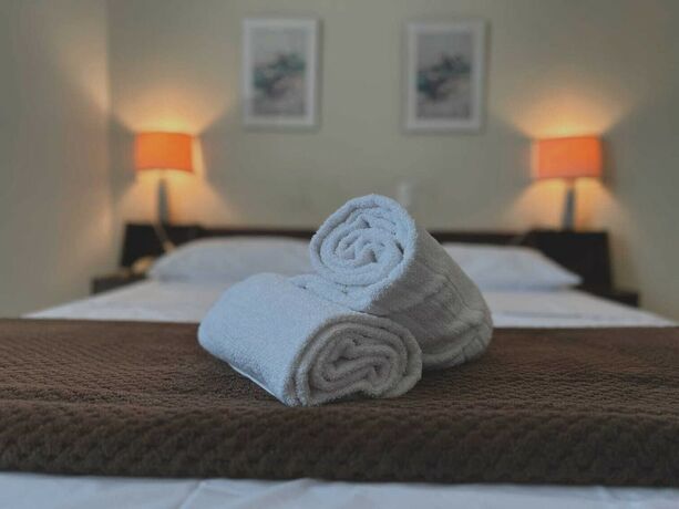 Imagen general del Hotel Binder Mogi Guacu. Foto 8