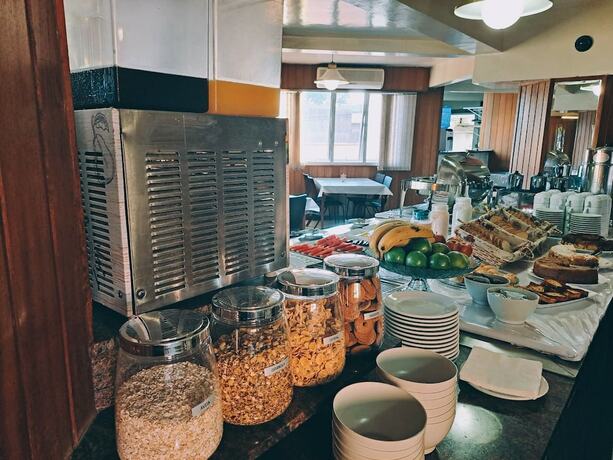 Imagen general del Hotel Binder Mogi Guacu. Foto 12