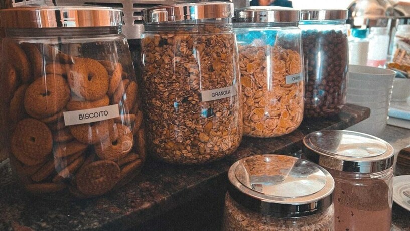 Imagen general del Hotel Binder Mogi Guacu. Foto 14