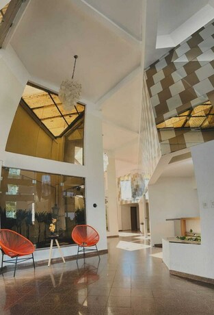 Imagen general del Hotel Binder Mogi Guacu. Foto 15