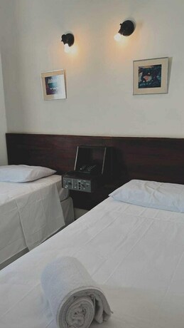 Imagen de la habitación del Hotel Binder Mogi Guacu. Foto 20