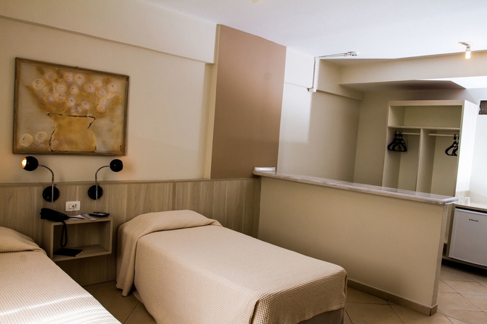 Imagen de la habitación del Hotel Binder Quality Inn. Foto 11