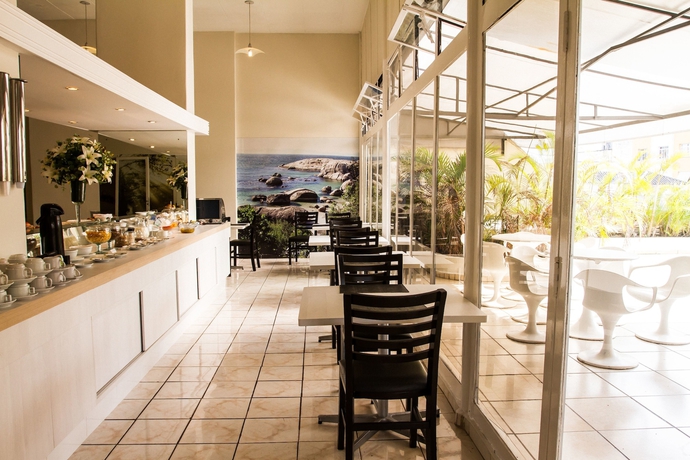 Imagen del bar/restaurante del Hotel Binder Quality Inn. Foto 1