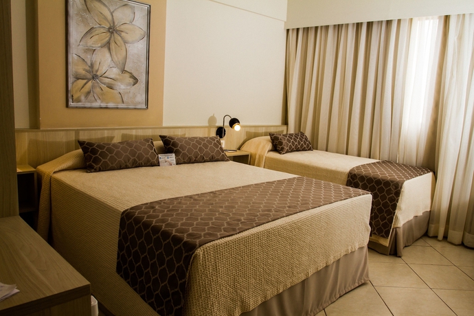 Imagen de la habitación del Hotel Binder Quality Inn. Foto 17