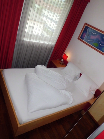 Imagen de la habitación del Hotel Binders Budget City Mountain. Foto 6