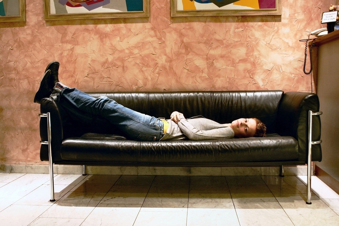 Imagen de los interiores del Hotel Binders Budget City Mountain. Foto 16