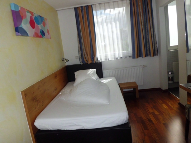 Imagen de la habitación del Hotel Binders Budget City Mountain. Foto 11