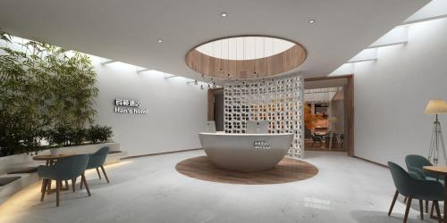 Imagen general del Hotel Bindun Langyi. Foto 4