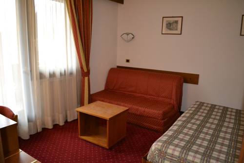 Imagen de la habitación del Hotel Binelli. Foto 3