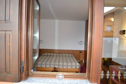 Imagen de la habitación del Hotel Binelli. Foto 4