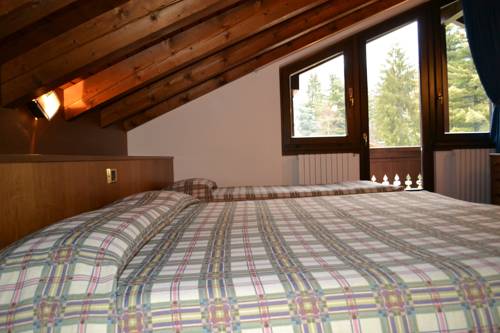 Imagen de la habitación del Hotel Binelli. Foto 6
