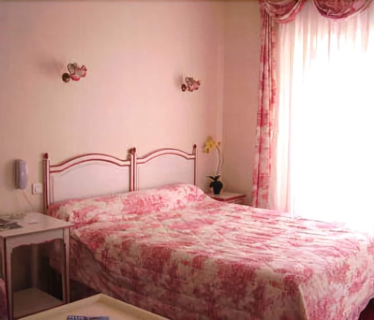 Imagen de la habitación del Hotel Biney. Foto 7