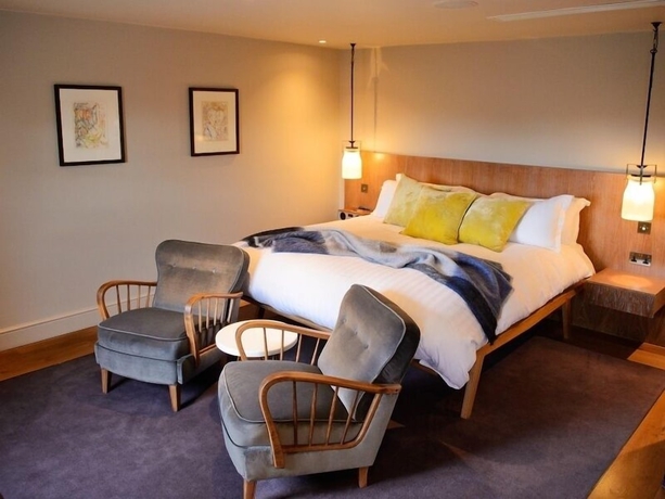 Imagen de la habitación del Hotel Bingham Riverhouse. Foto 4